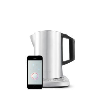 iKettle Electric Wifi Kettle - Stainless Steel (1.8L)