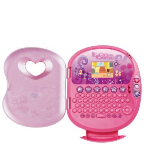 Vtech Secret Safe Diary Visual