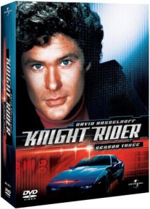 Knight Rider - Series 3
