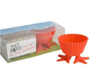 Fat Bird Cake Making Kit