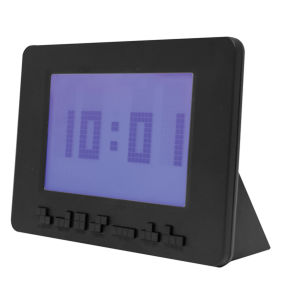 Tetris Alarm Clock