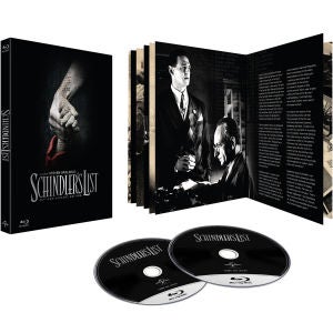 Schindler's List - 20th Anniversary Digibook Edition (Includes Digibook, Digital Copy and UltraViolet Copy)
