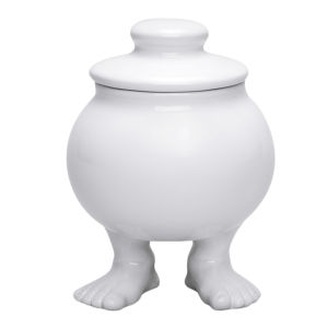 Efeet Sugar Pot