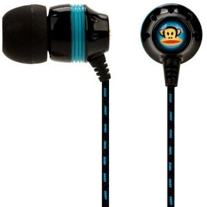 Skullcandy INK'd Paul Frank Earphones