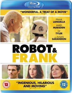 Robot and Frank