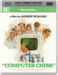 Computer Chess - Dual Format Edition (Masters of Cinema)