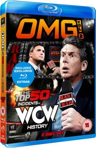 WWE: Omg! - The Top 50 Incidents In WCW History: Volume 2