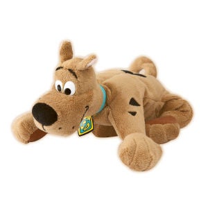 Scooby-Doo Collectable Plush Toy