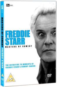 Masters Of Comedy - Freddie Starr