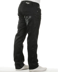 Boxfresh Men's Wadmal B2 Jeans Black