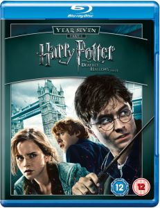 Harry Potter and the Deathly Hallows - Part 1 (Single Disc)