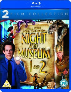 Night at the Museum / Night at the Museum 2