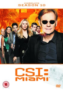 CSI: Miami - Complete Season 10