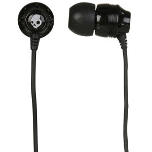 Skullcandy Ink'd Earphones - Black
