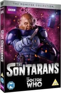 Doctor Who: The Monster Collection - Sontarans