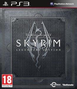 Elder Scrolls V: Skyrim Legendary Edition