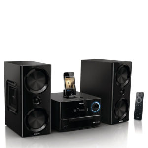 Philips DCM3020/05 Classic Micro Music System with Dock