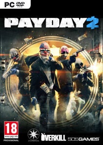 Payday 2 (Includes Lootbag DLC)