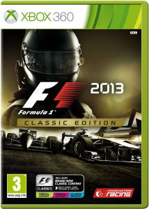 F1 2013 - Classic Edition