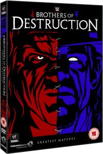 WWE: Brothers of Destruction