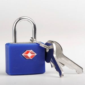 Travel Blue TSA (Transport Security Admin) Identi Luggage Padlock