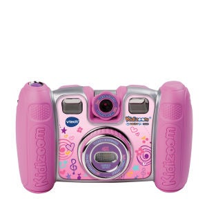 Vtech Kidizoom Twist Plus - Pink