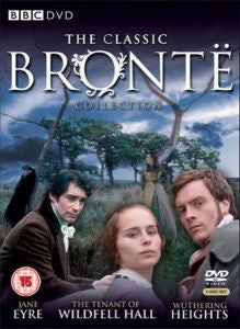 Bronte Box Set - Wuthering Heights, Jane Eyre