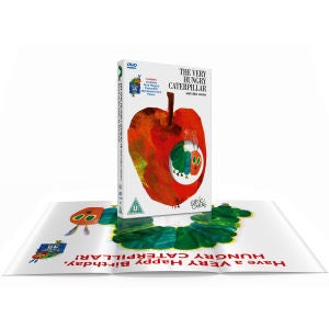 The Very Hungry Caterpillar and Other Stories - 45th Anniversary Edition (Remastered)