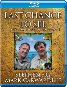 Stephen Fry - Last Chance To See
