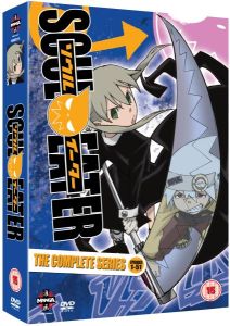 Soul Eater: Complete Series (Episodes 1-51)
