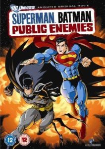 Superman/Batman Public Enemies