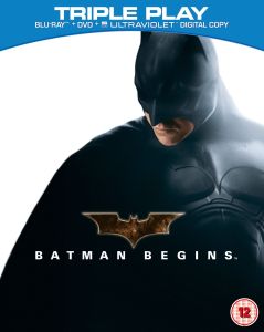 Batman Begins - Triple Play