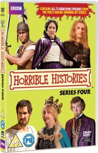 Horrible Histories - Series 4