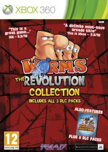 Worms: The Revolution