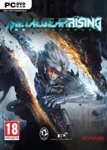 Metal Gear Rising: Revengeance 