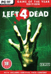 Left 4 Dead: Game Of The Year Edition