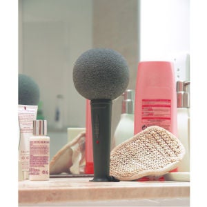 Micro Foam Shower Sponge