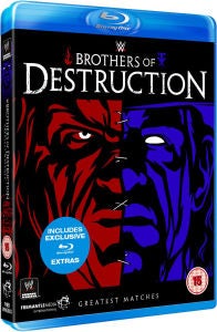 WWE: Brothers of Destruction