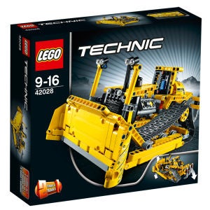 LEGO Technic: Bulldozer (42028)