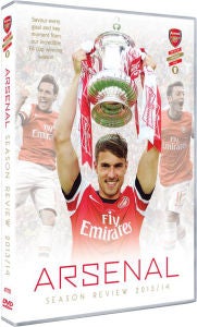 Arsenal Season Review 2013-2014