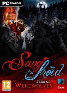 Sang Froid: Tales of Werewolves