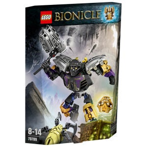 LEGO Bionicle: Onua - Master of Earth (70789)