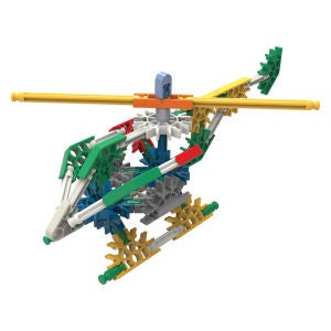 K'NEX Intro Vehicle: Helicopter (17036)