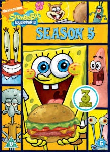 Spongebob Squarepants - Series 5