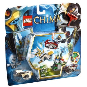 LEGO Legends of Chima: Sky Joust (70114)