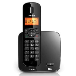 Philips CD1701B/05 Single DECT Phone Pack