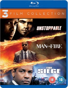Unstoppable / Man on Fire / The Siege
