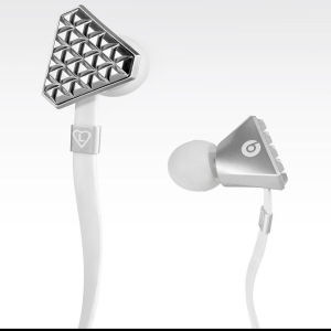 Beats by Dr. Dre Lady GaGa Heartbeats Earphones - Chrome