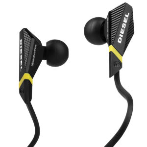Monster Diesel VEKTR Earphones with ControlTalk - Black