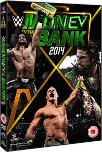 WWE: Money In The Bank 2014